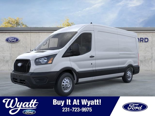 New 2026 Ford Transit 250 148 Medium Roof Extended AWD video 1