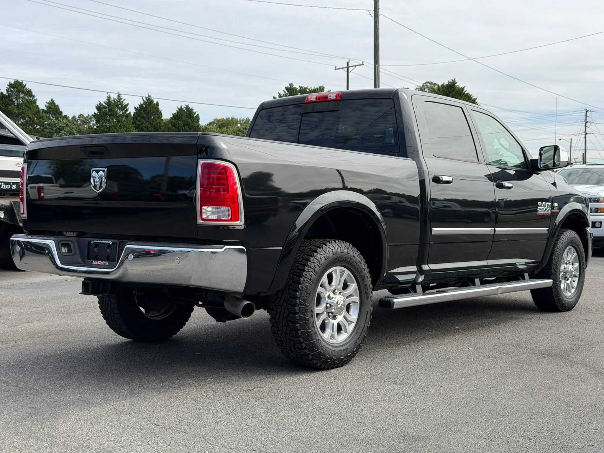 Used 2016 RAM 2500 Laramie RWD image 5