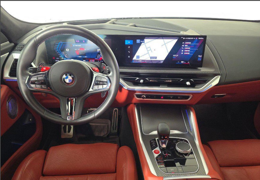 Used 2023 BMW XM AWD/4WD image 4