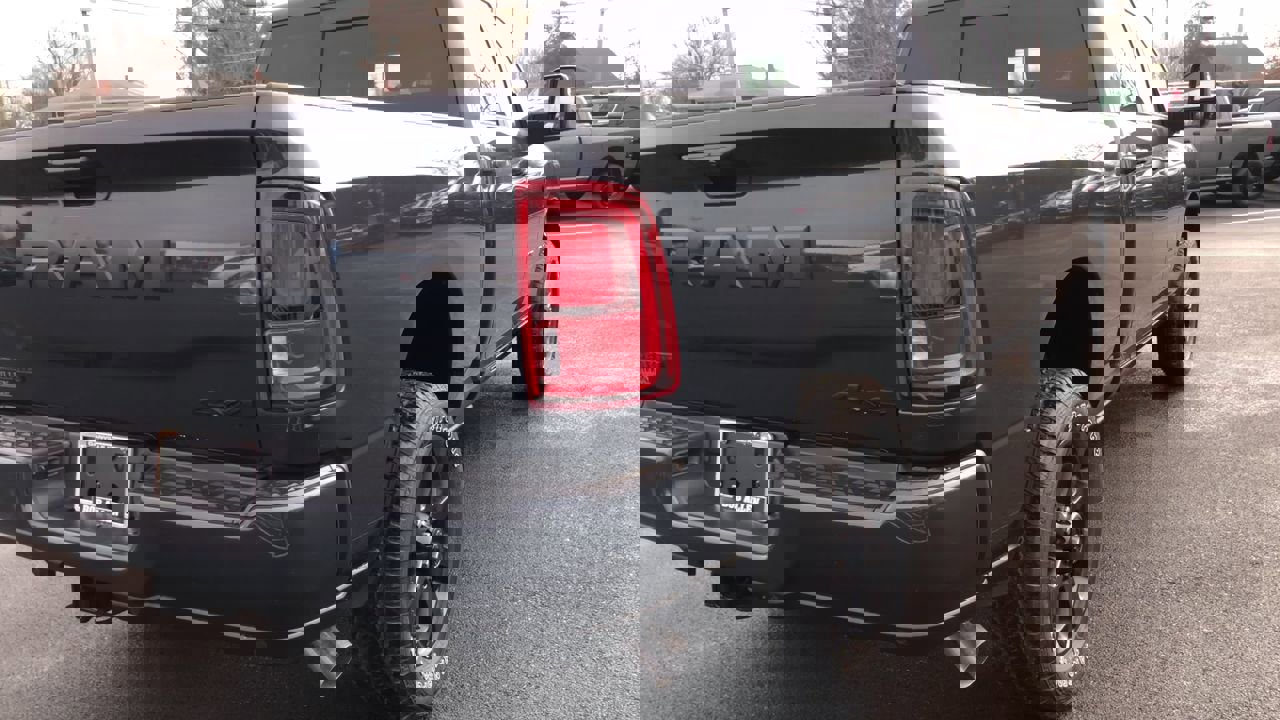 New 2026 RAM 2500 Laramie w/ Night Edition image 7