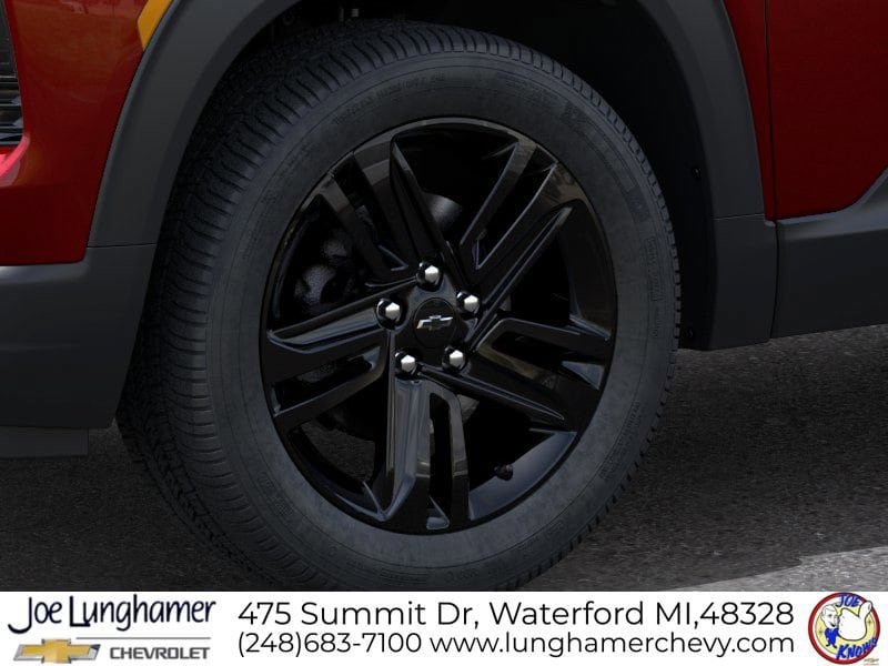 New 2026 Chevrolet TrailBlazer LT w/ Convenience Package AWD/4WD image 10