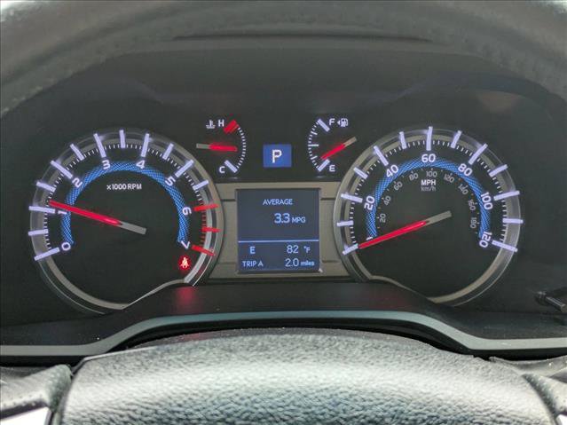 Used 2017 Toyota 4Runner SR5 Premium AWD/4WD image 11