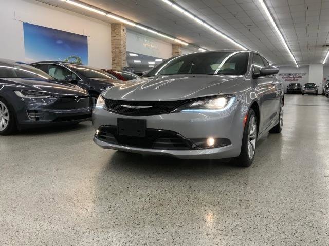 Used 2016 Chrysler 200 S image 38