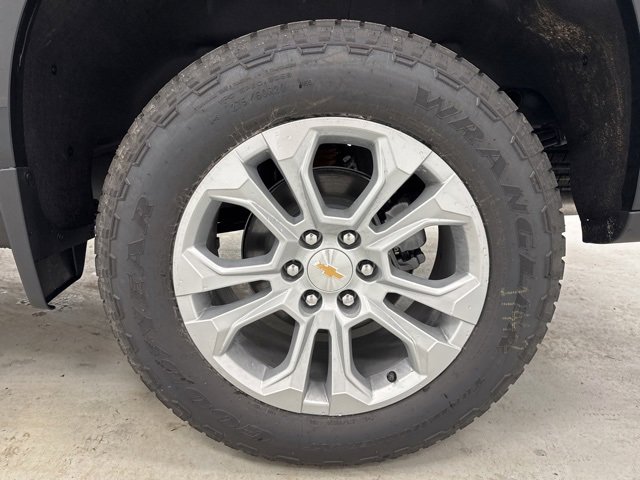 New 2026 Chevrolet Silverado 1500 LTZ w/ LTZ Premium Package image 39