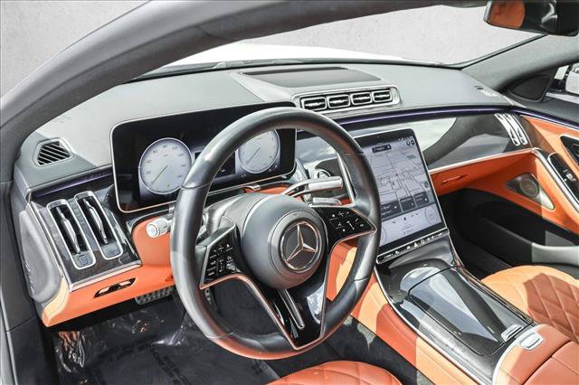 Certified 2023 Mercedes-Benz S 580 4MATIC Sedan image 10