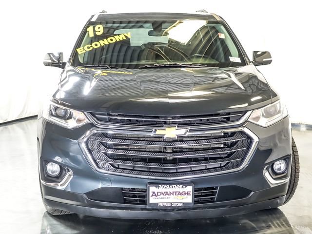 Used 2019 Chevrolet Traverse LT w/ LPO, Floor Liner Package image 7