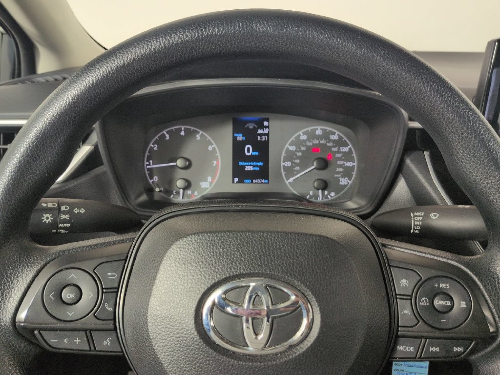 Used 2024 Toyota Corolla LE FWD image 42
