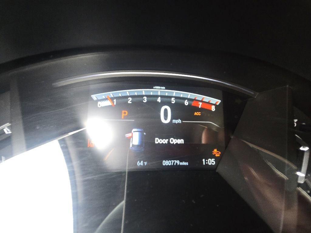 Certified 2022 Honda CR-V EX-L image 16