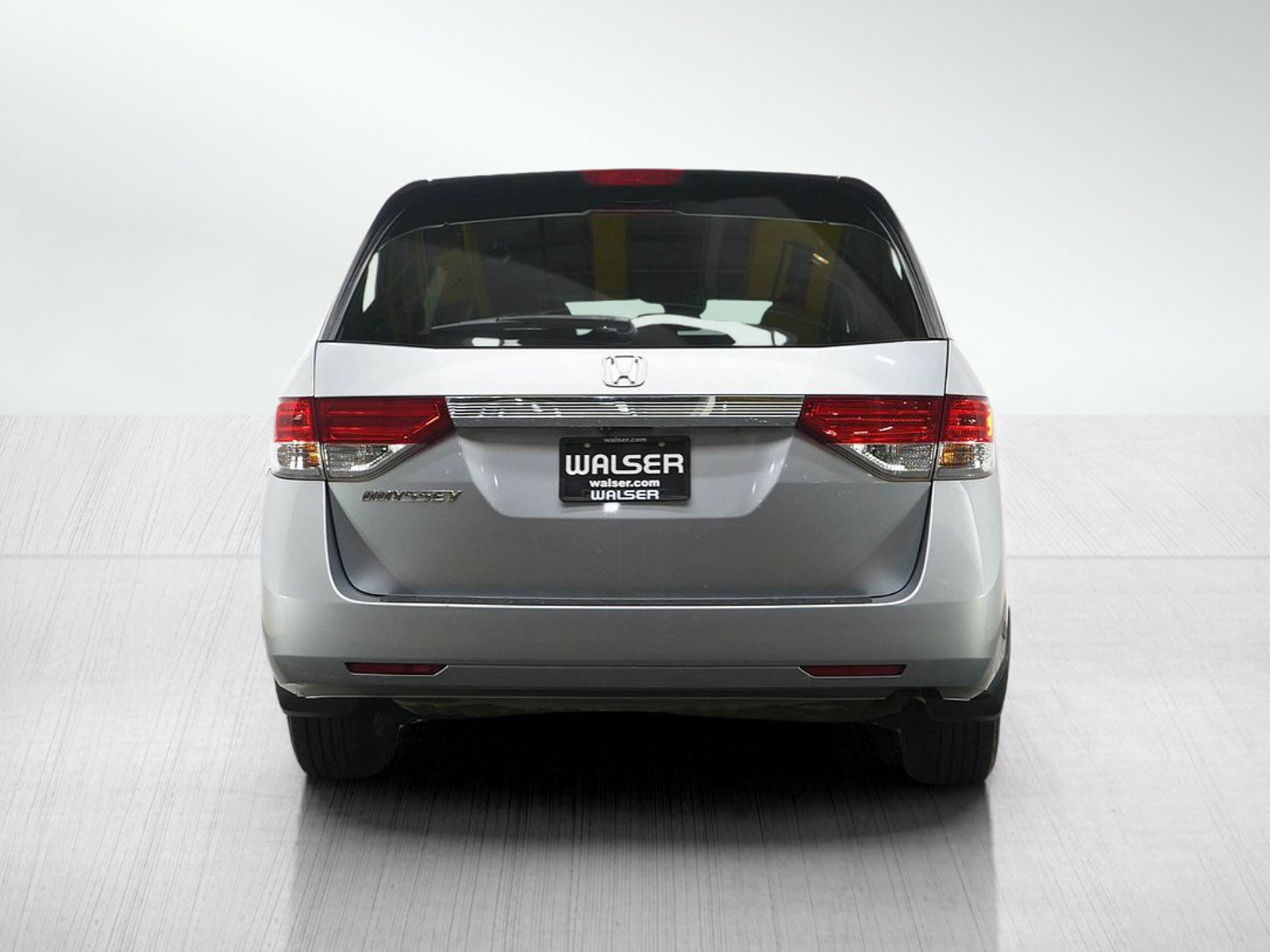 Used 2017 Honda Odyssey EX-L image 4