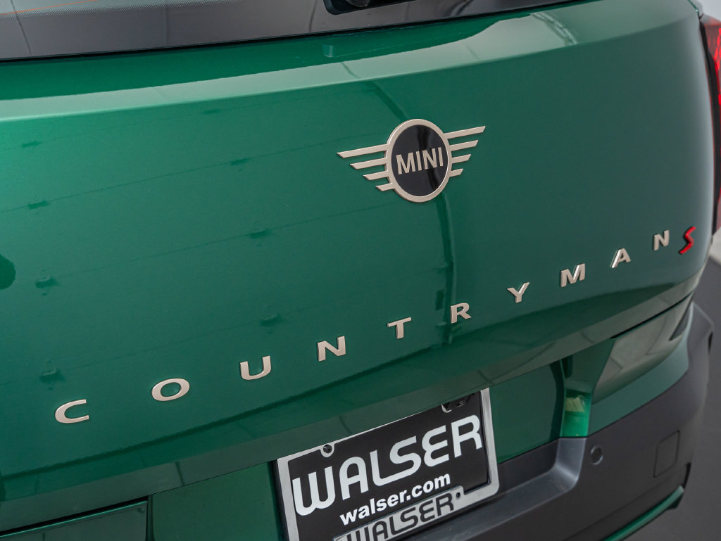 Used 2026 MINI Cooper Countryman S AWD/4WD image 19