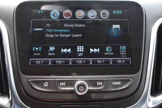 Used 2018 Chevrolet Equinox LT w/ Sun & Infotainment Package FWD image 27