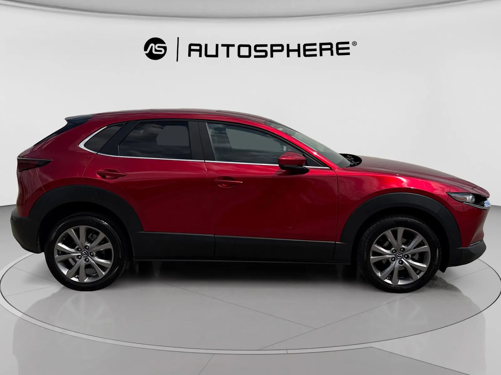 Used 2022 MAZDA CX-30 AWD 2.5 S w/ Select Package image 11