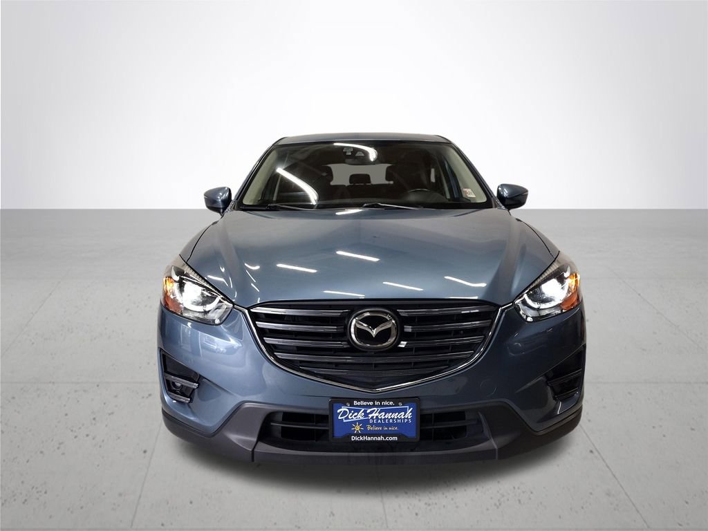 Used 2016 MAZDA CX-5 Grand Touring image 3