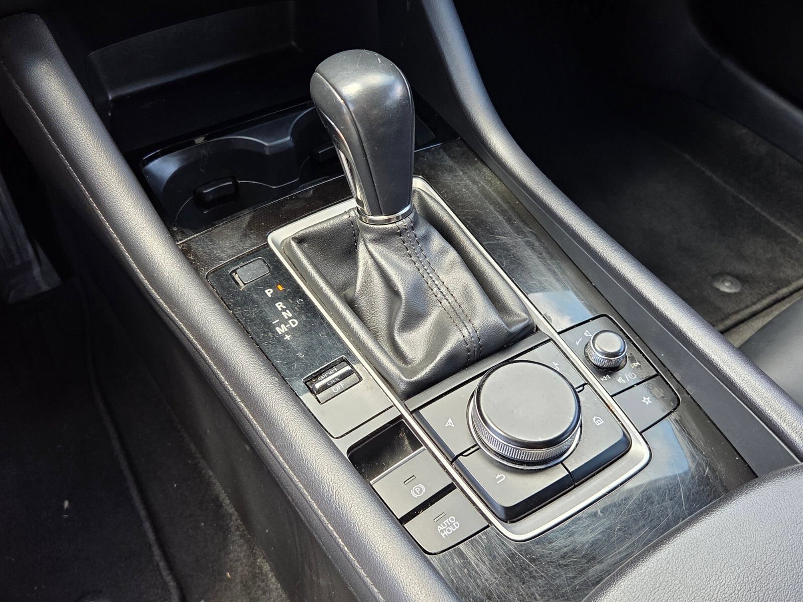 Used 2024 MAZDA MAZDA3 s FWD image 21