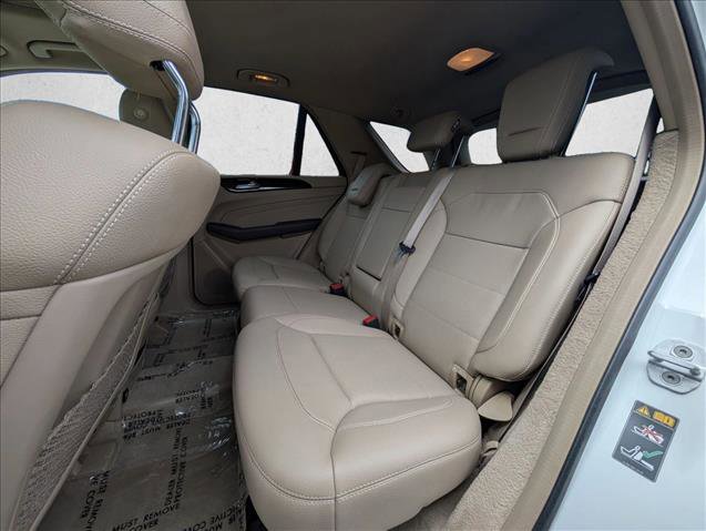 Used 2014 Mercedes-Benz ML 350 4MATIC image 19