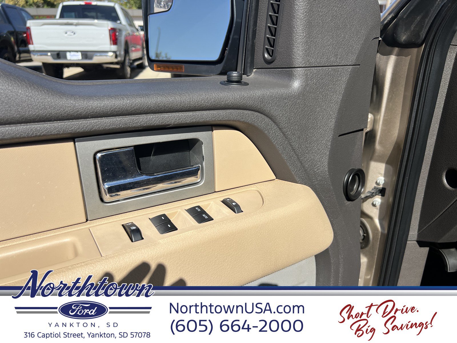 Used 2011 Ford F150 XLT w/ XLT Chrome Pkg AWD/4WD image 17