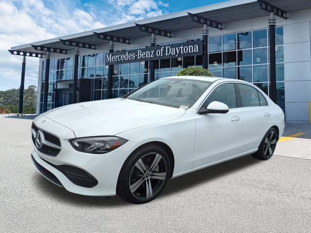 Certified 2022 Mercedes-Benz C 300 Sedan image 8