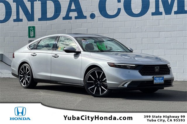 Used 2023 Honda Accord Touring