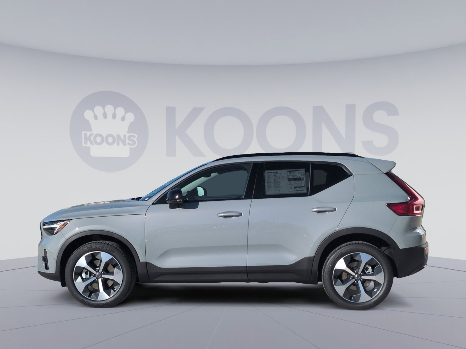 New 2026 Volvo XC40 B5 Plus w/ Protection Package Premier image 2