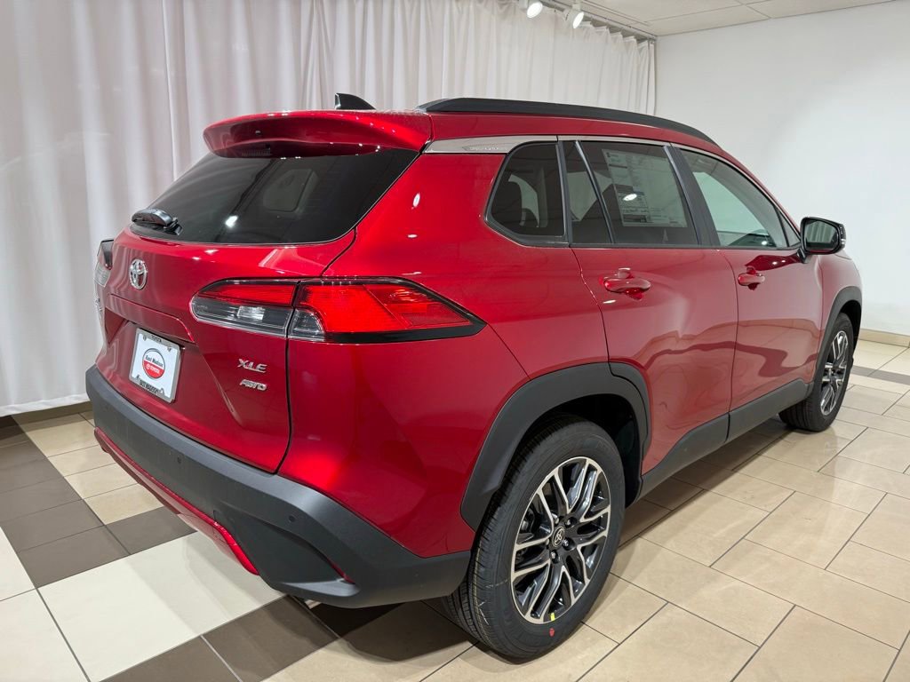 New 2026 Toyota Corolla Cross XLE image 5
