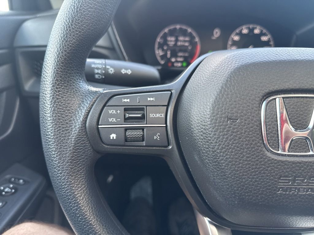 Certified 2023 Honda CR-V EX image 25