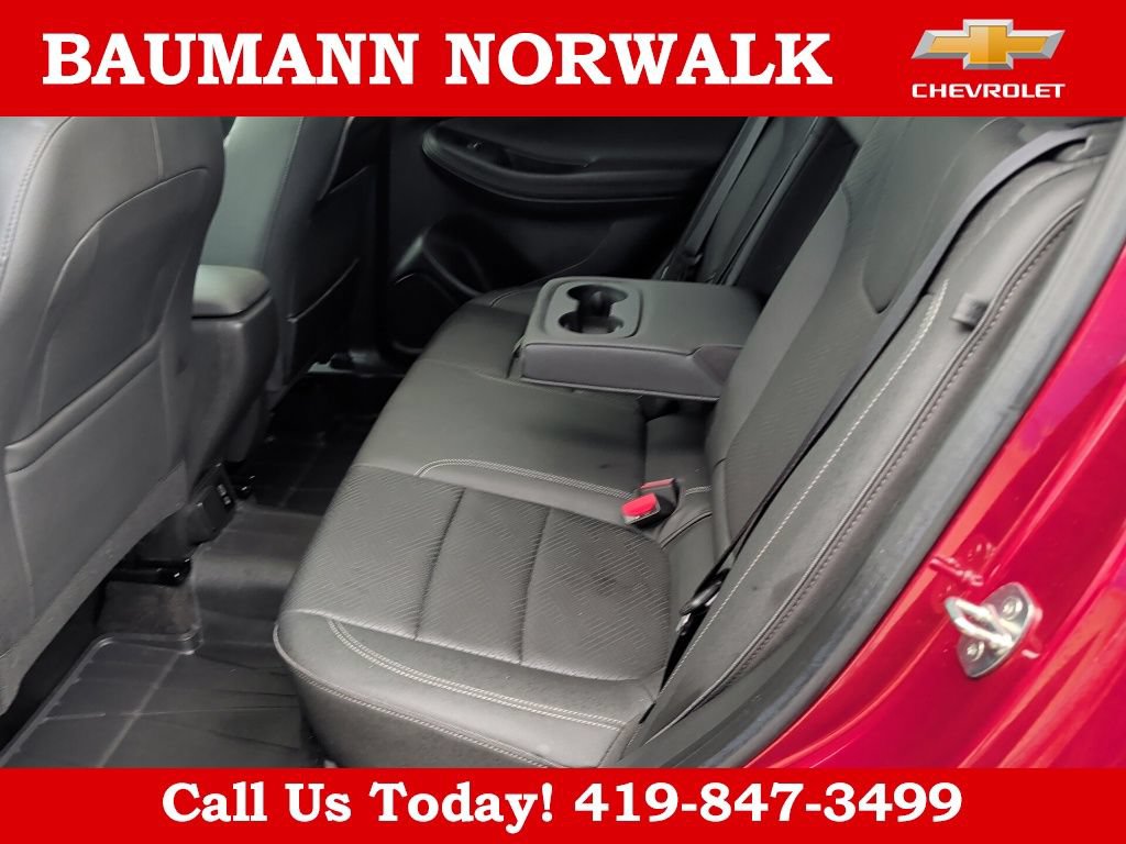 Used 2023 Buick Encore GX Essence w/ Experience Buick Package AWD/4WD image 49