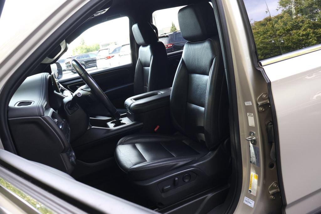 Used 2021 Chevrolet Tahoe LT AWD/4WD image 33