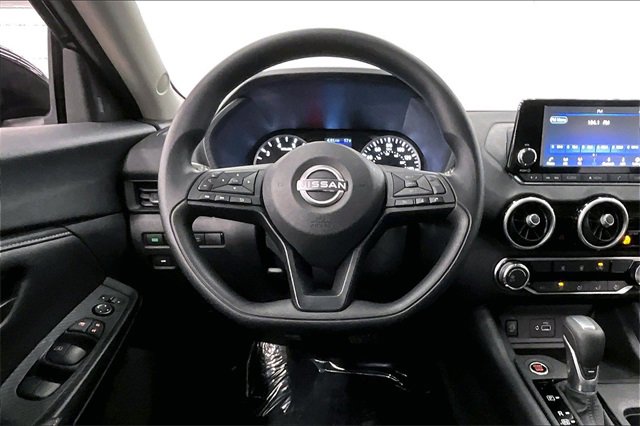 New 2025 Nissan Sentra S image 19