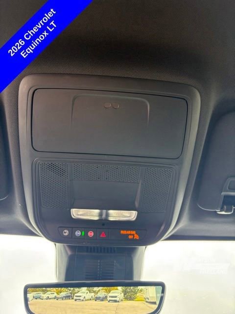 New 2026 Chevrolet Equinox LT w/ Convenience Package II AWD/4WD image 18