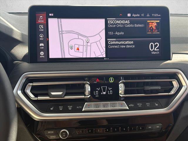 Used 2024 BMW X3 sDrive30i w/ Premium Package w/ZPA image 13