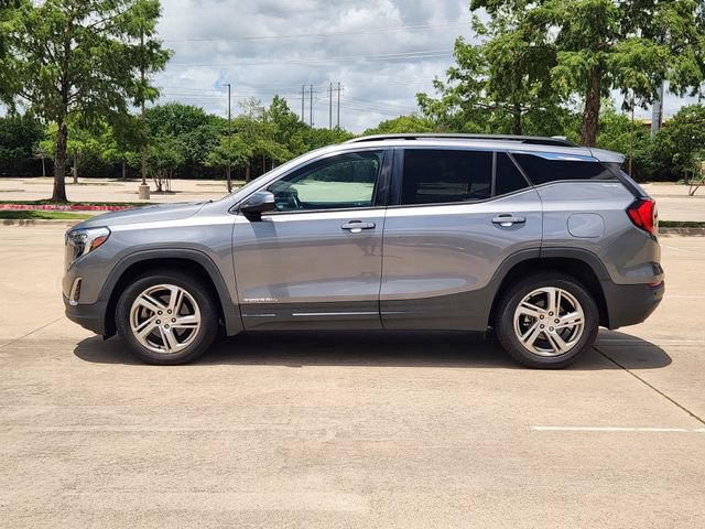 Used 2018 GMC Terrain SLE w/ Driver Convenience Package AWD/4WD image 4
