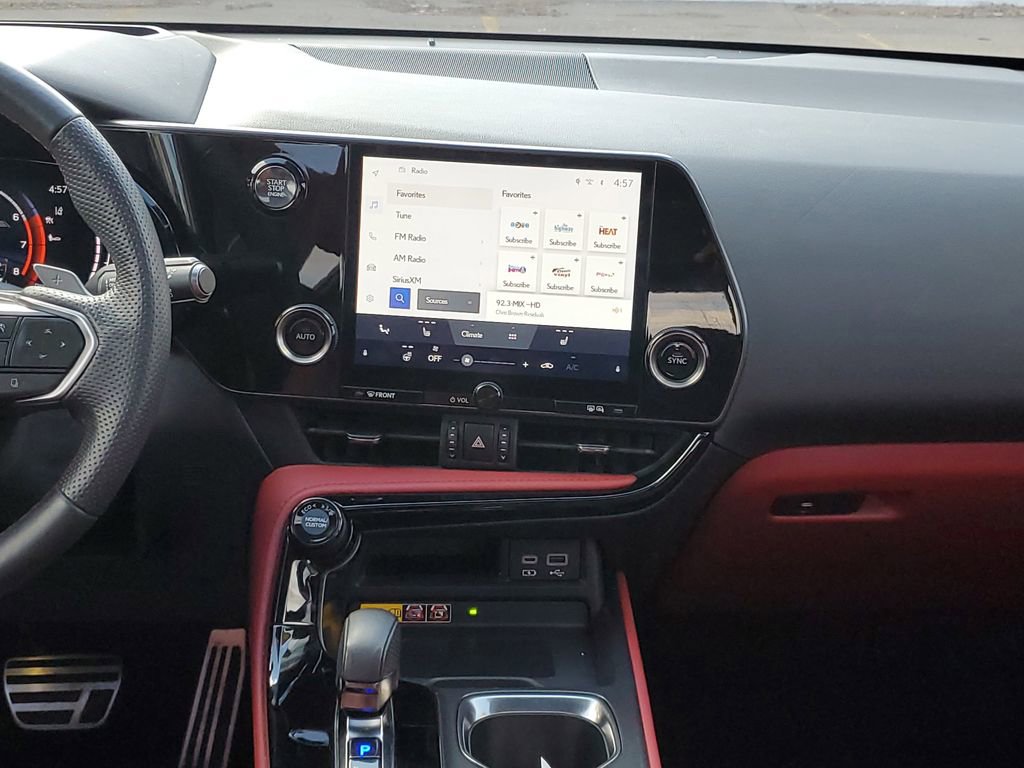 Used 2024 Lexus NX 350 F Sport image 31