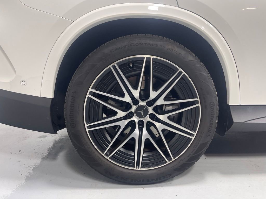 Used 2025 Mercedes-Benz GLC 43 AMG 4MATIC image 15