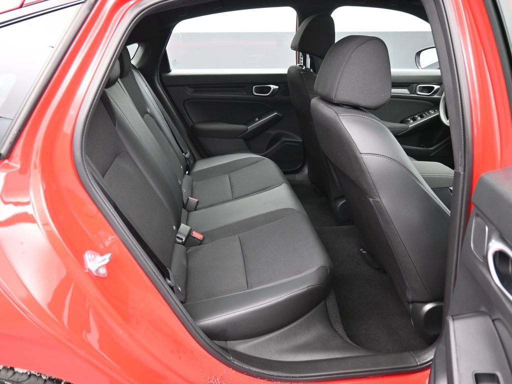 Certified 2026 Honda Civic Sport image 36