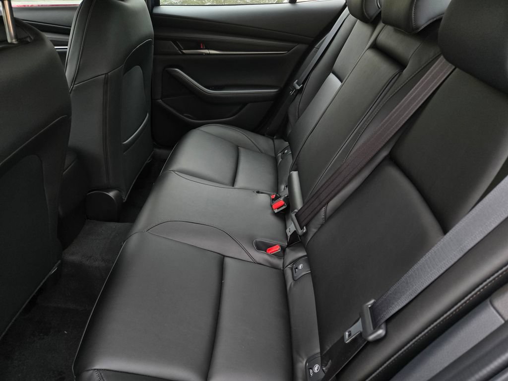 New 2026 MAZDA MAZDA3 s Sport FWD image 4