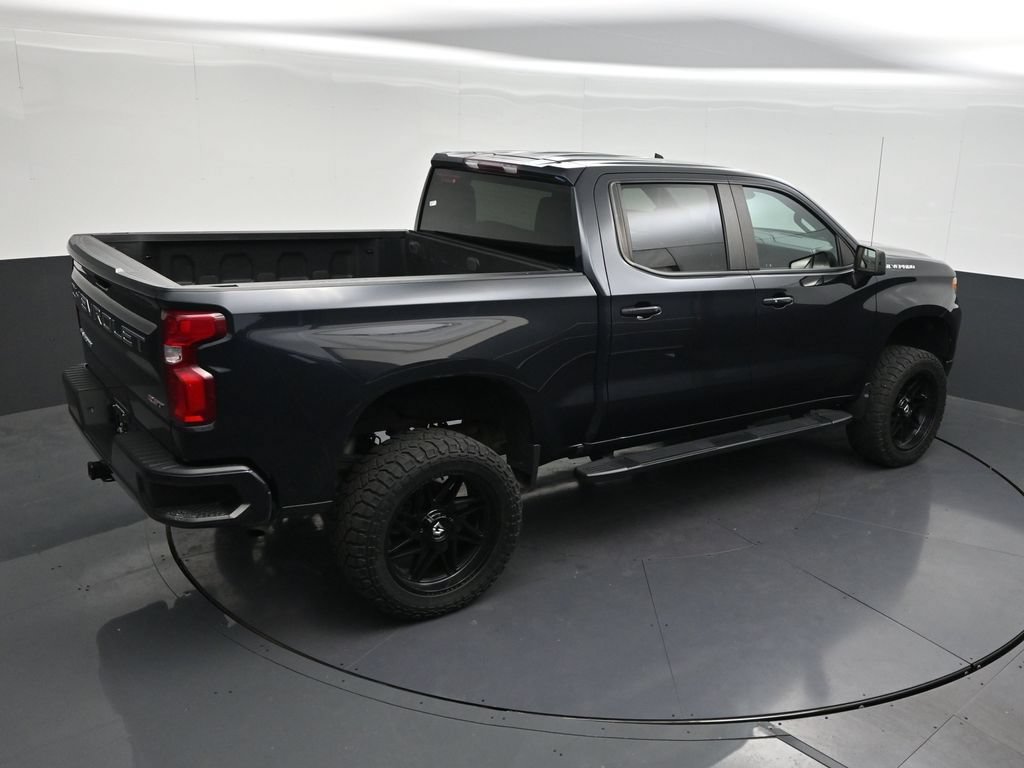 Used 2024 Chevrolet Silverado 1500 RST RWD image 19
