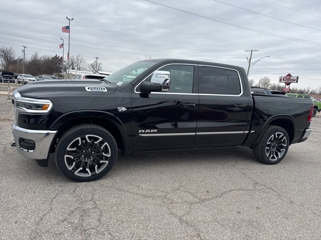 New 2026 RAM 1500 Limited image 3