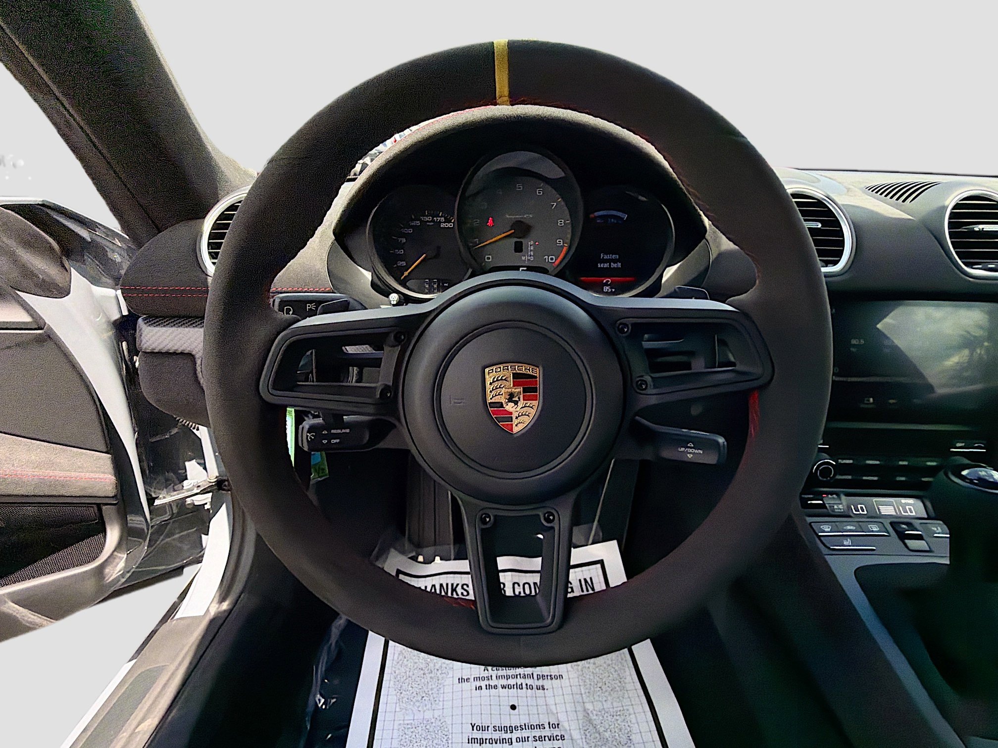 Used 2024 Porsche 718 Boxster Spyder RS RWD image 34