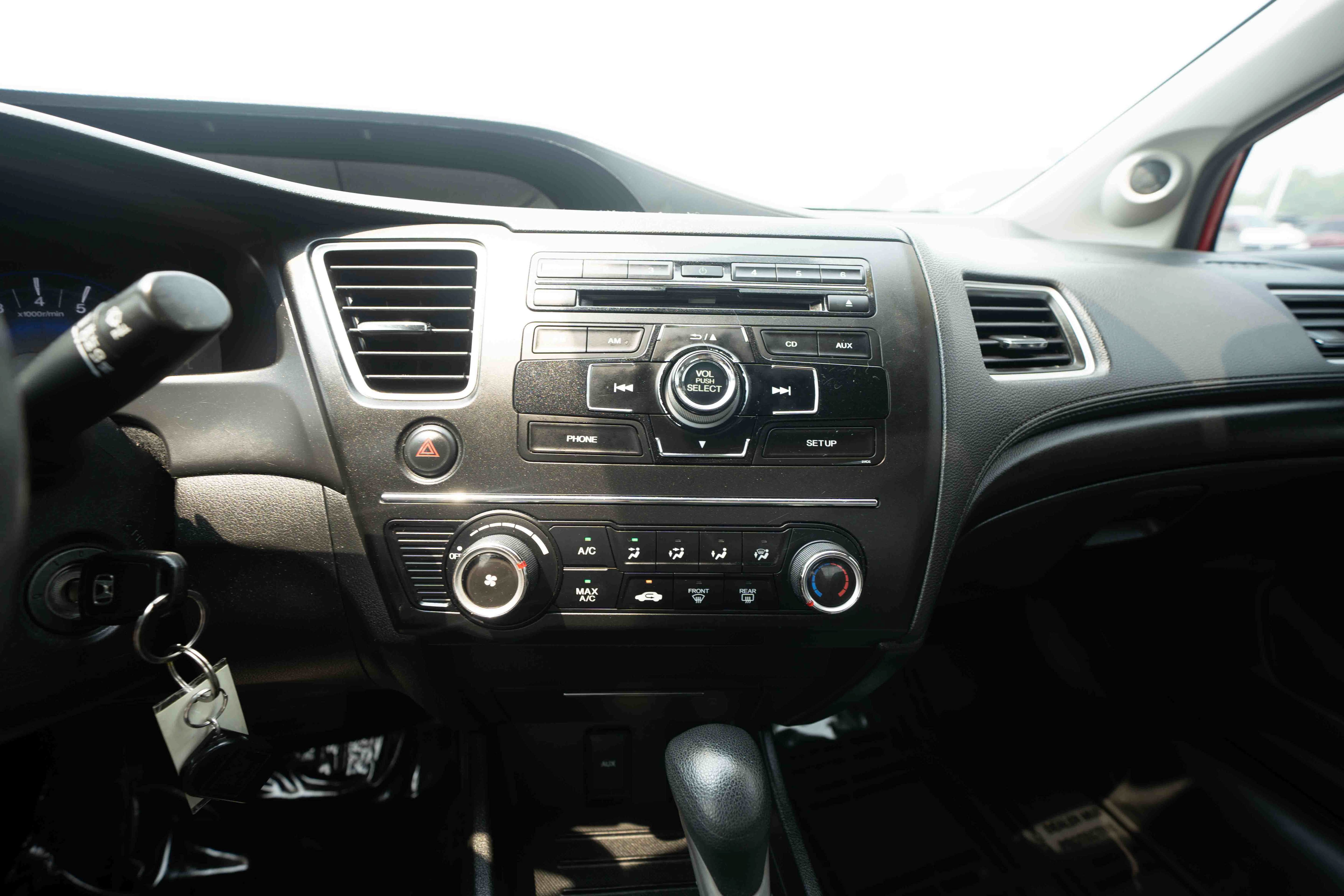 Used 2015 Honda Civic LX image 18
