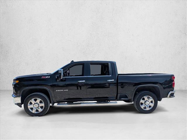 Used 2020 Chevrolet Silverado 2500 LTZ image 5