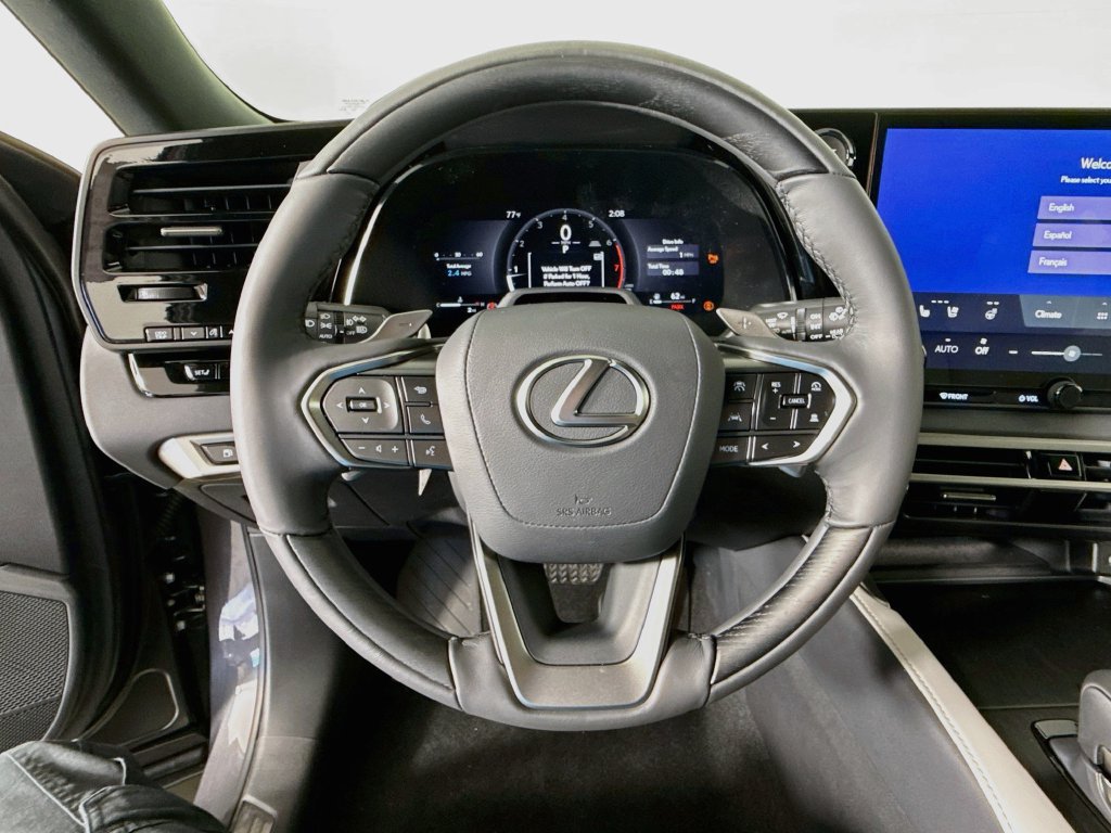 New 2026 Lexus RX 350 Premium w/ Convenience Package FWD image 10
