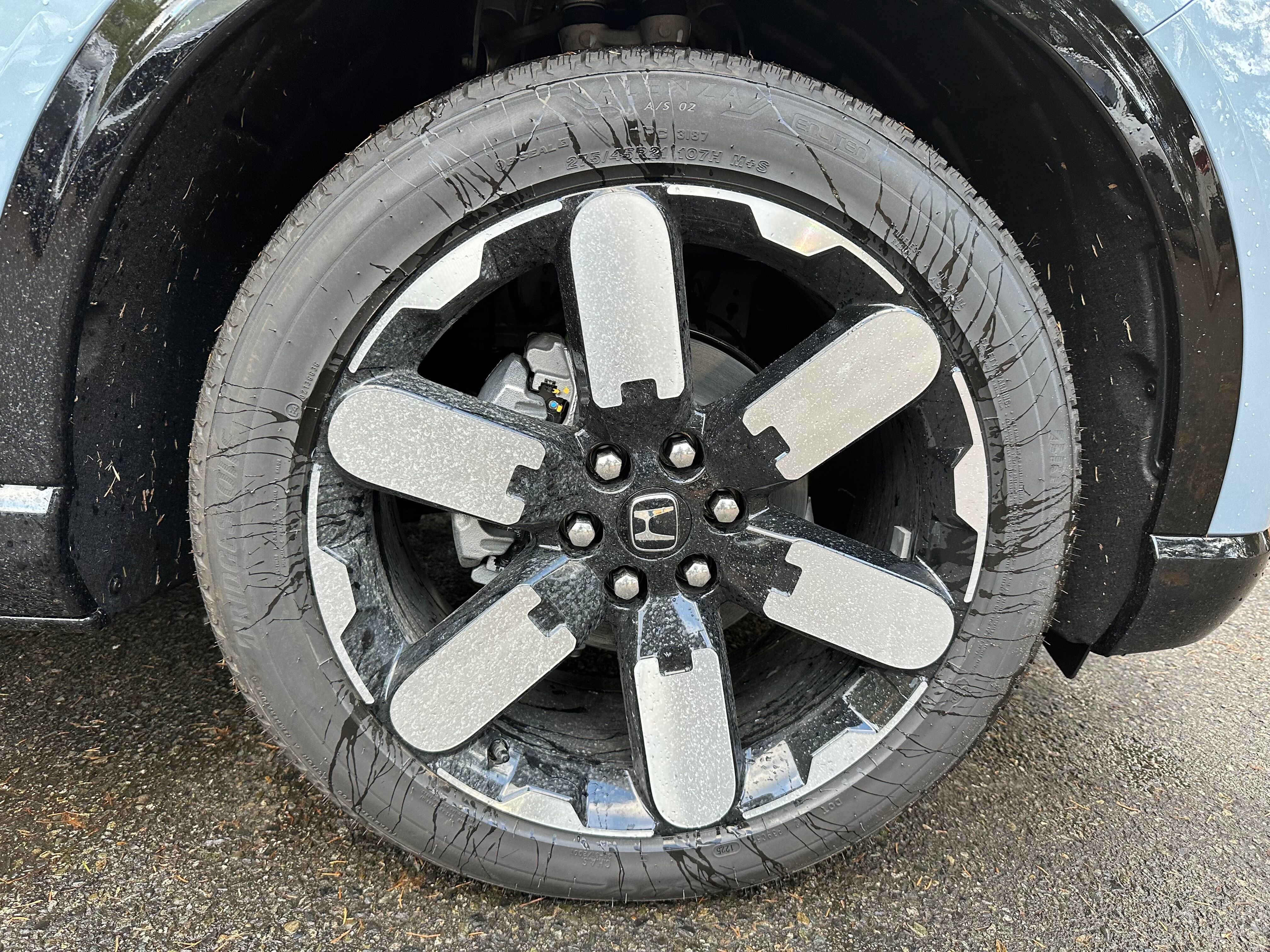 New 2025 Honda Prologue Elite image 9