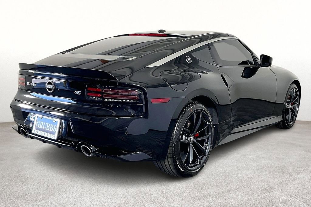 New 2026 Nissan Z Performance w/ Floor Mat Package image 37
