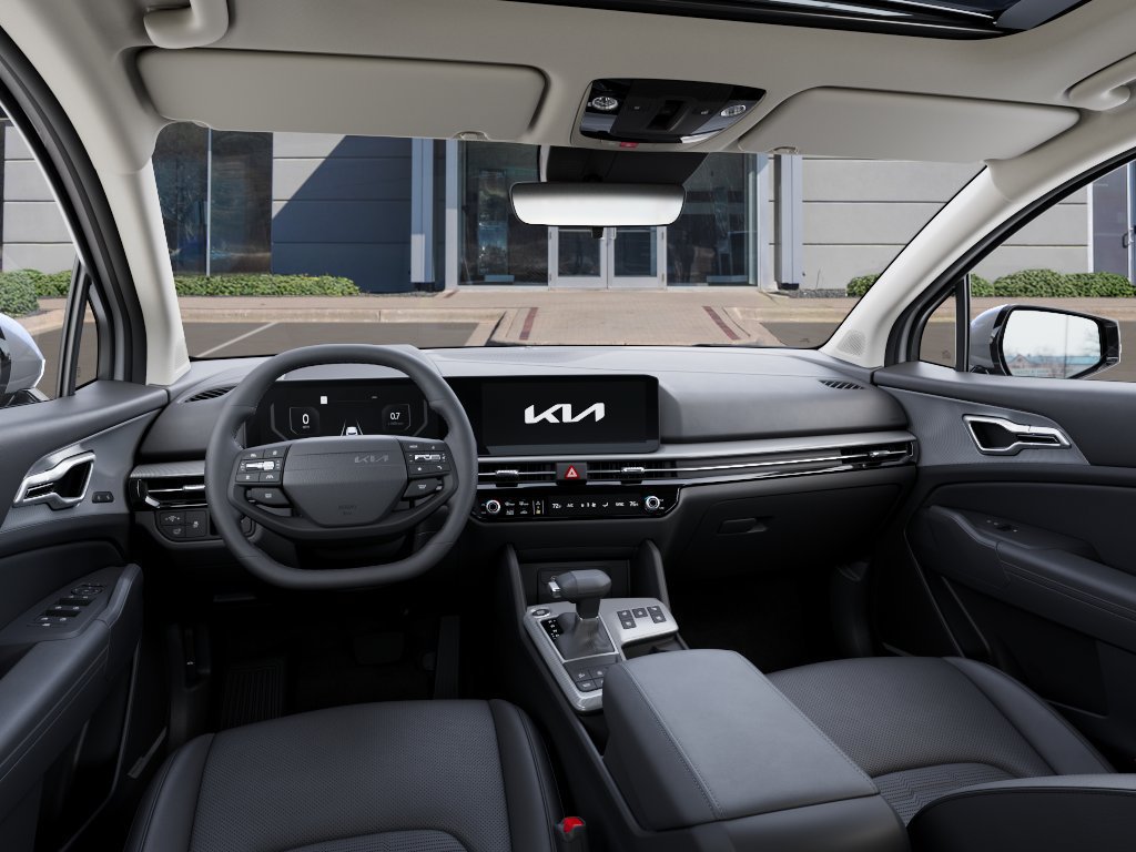 New 2027 Kia Sportage SX AWD/4WD image 17