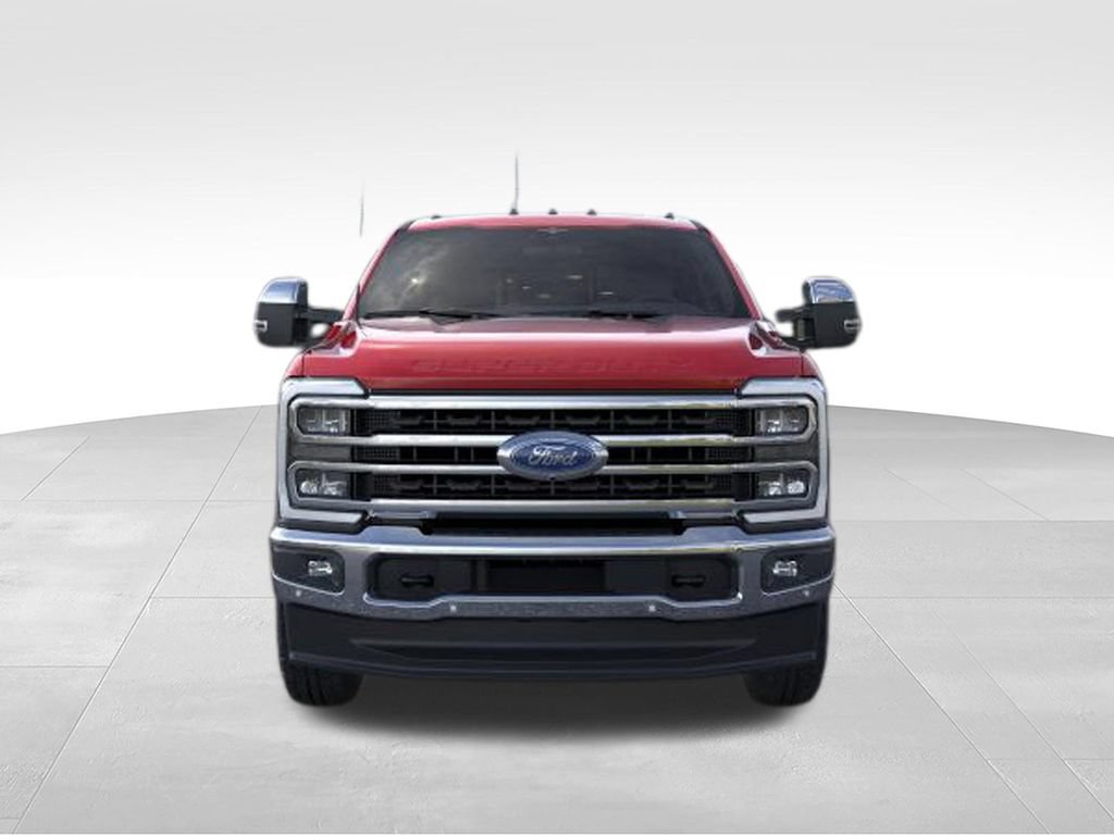 New 2026 Ford F350 King Ranch w/ Chrome Package AWD/4WD image 6