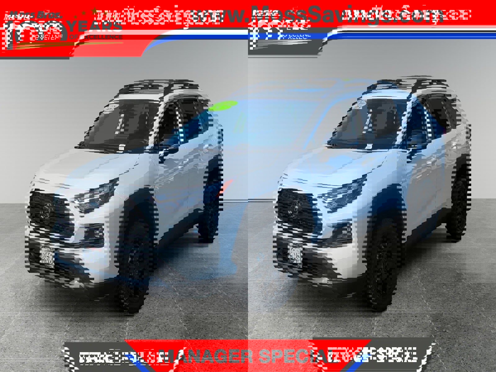 Used 2023 Toyota RAV4 TRD Off-Road