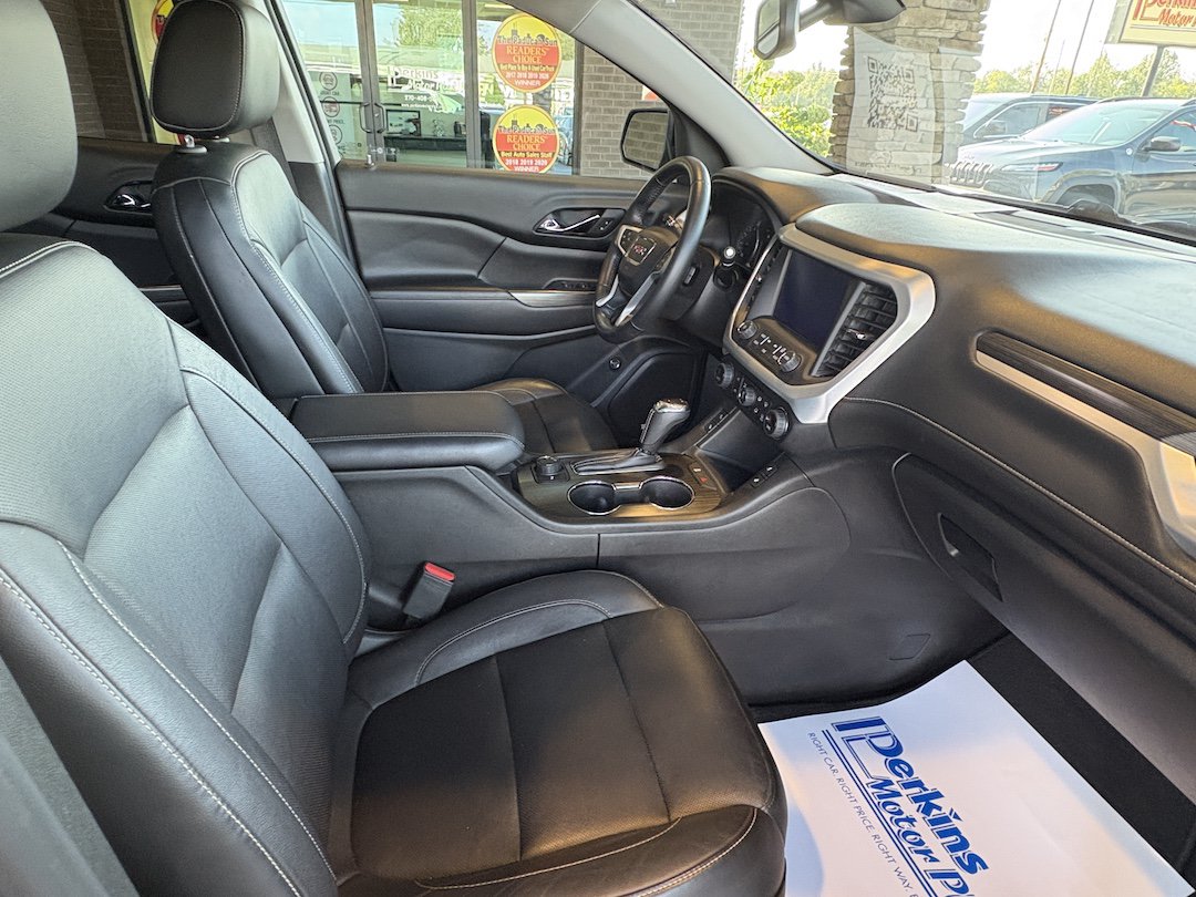 Used 2017 GMC Acadia SLT FWD image 27