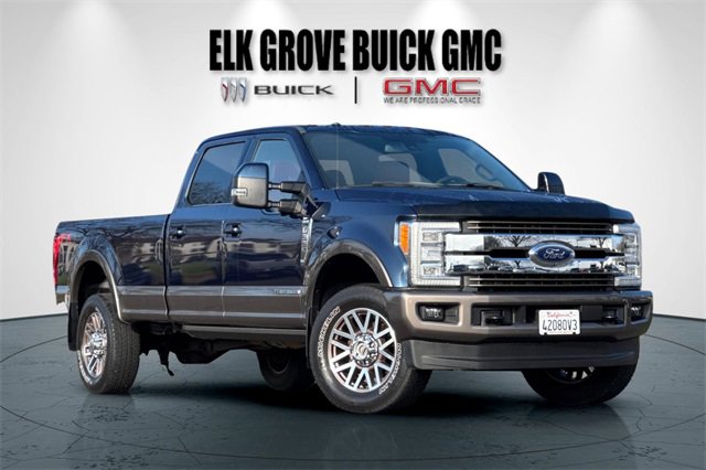 Used 2018 Ford F350 King Ranch w/ King Ranch Ultimate Package image 2