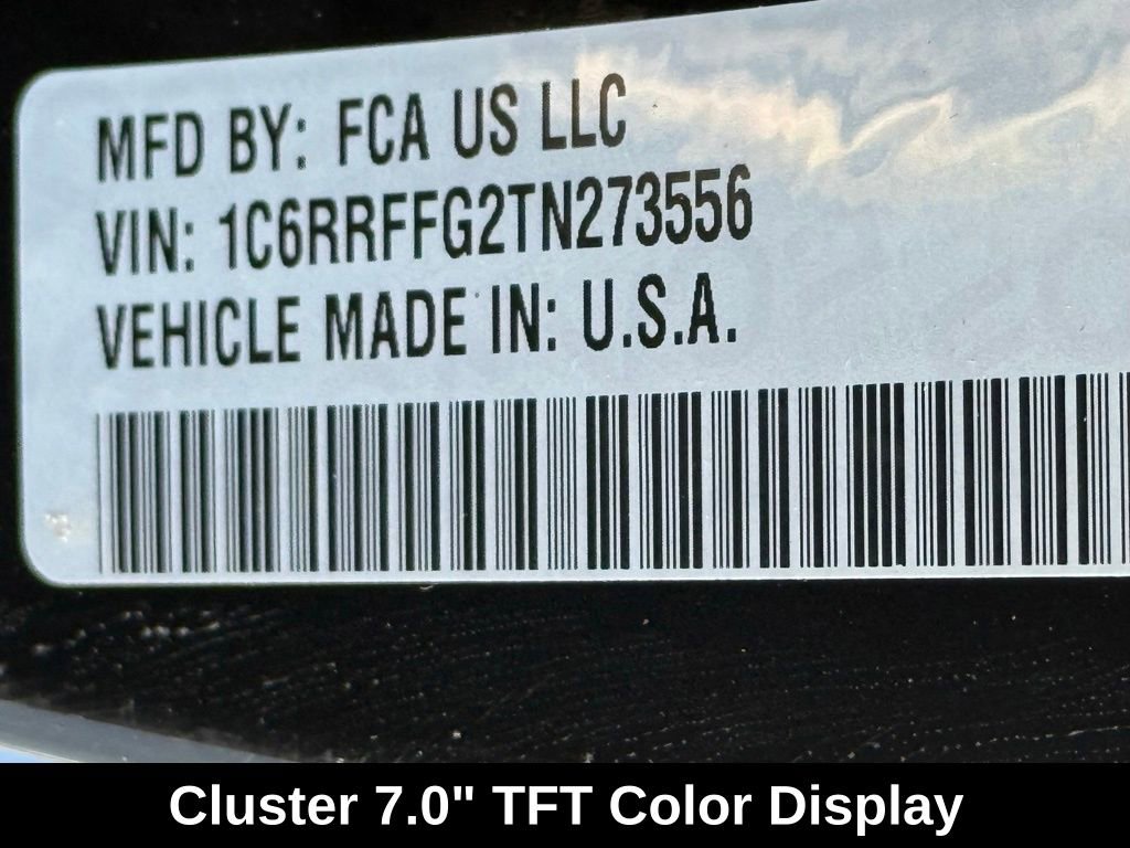 New 2026 RAM 1500 Big Horn image 39