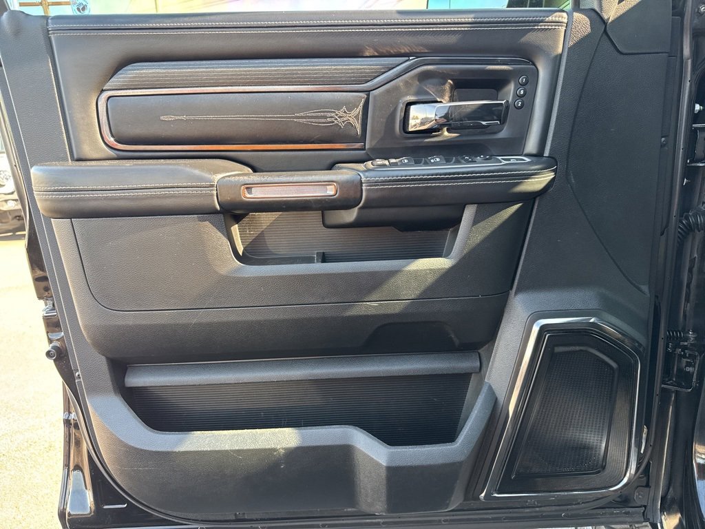 Used 2022 RAM 2500 Limited image 32